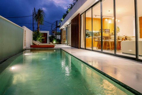 3 bedrooms Villa in Garden Villa II Ubud, Gianyar, Indonesia No. 3916 4
