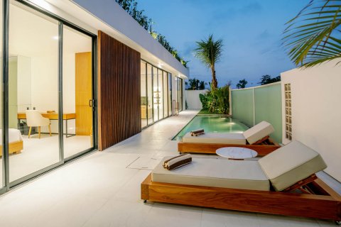 3 bedrooms Villa in Garden Villa II Ubud, Gianyar, Indonesia No. 3916 8