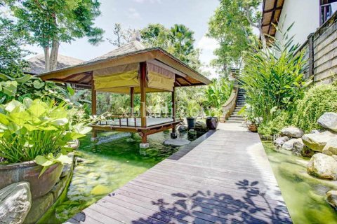 Вилла с 4 спальнями в Jimbaran, Бадунг, Индонезия № 422 2