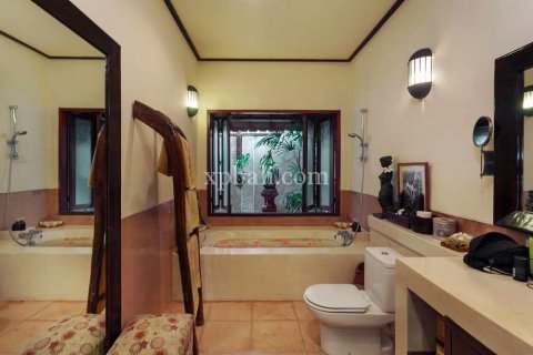 Вилла с 6 спальнями в Seminyak, Бадунг, Индонезия № 421 9