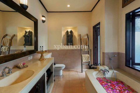 Вилла с 6 спальнями в Seminyak, Бадунг, Индонезия № 421 11