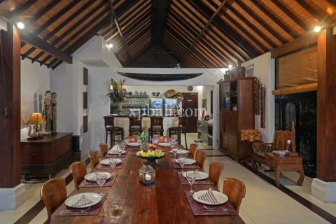 Вилла с 6 спальнями в Seminyak, Бадунг, Индонезия № 421 15