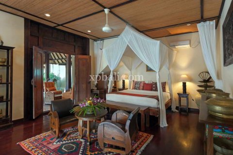 Вилла с 6 спальнями в Seminyak, Бадунг, Индонезия № 421 8