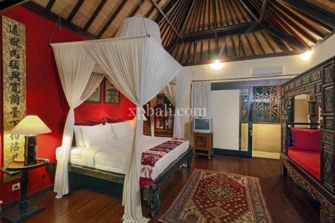 Вилла с 6 спальнями в Seminyak, Бадунг, Индонезия № 421 3