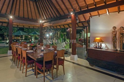 Вилла с 6 спальнями в Seminyak, Бадунг, Индонезия № 421 14