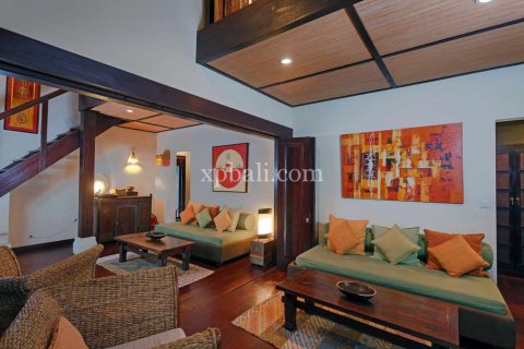 Вилла с 6 спальнями в Seminyak, Бадунг, Индонезия № 421 6