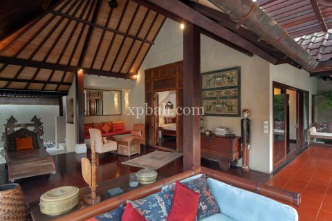 Вилла с 6 спальнями в Seminyak, Бадунг, Индонезия № 421 7
