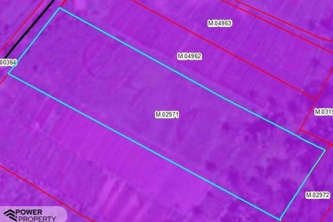 600m2 Land in Tabanan, Indonesia No. 7121 7