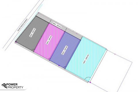 600m2 Land in Tabanan, Indonesia No. 7121 6