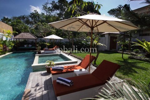 4 bedrooms Villa in Seminyak, Badung, Indonesia No. 145 5