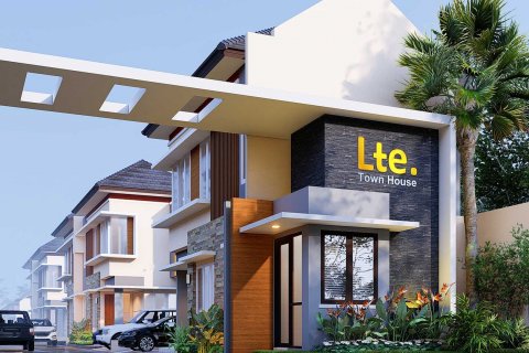 LTE TOWN HOUSE in Karanganyar, Indonesia No. 3984
