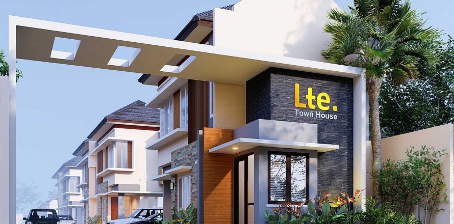 LTE TOWN HOUSE in Karanganyar, Indonesia No. 3984