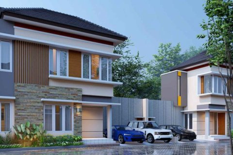 LTE TOWN HOUSE in Karanganyar, Indonesia No. 3984 2