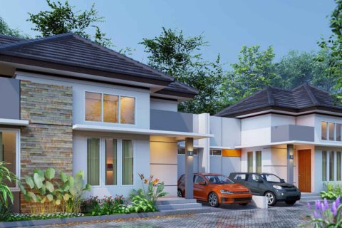 LTE TOWN HOUSE in Karanganyar, Indonesia No. 3984 3