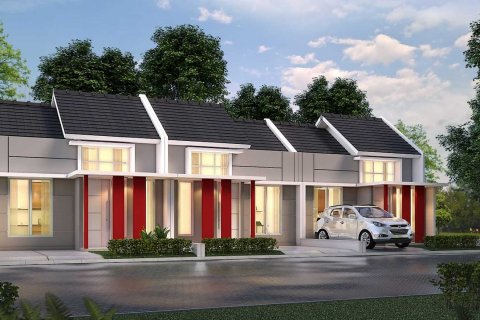 VILLA VISCARIA in Bekasi City, Indonesia No. 3985