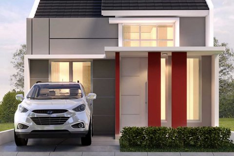 VILLA VISCARIA in Bekasi City, Indonesia No. 3985 2