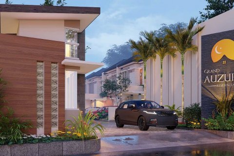 GRAND AUZURA RESIDENCE in Boyolali, Indonesia No. 3982