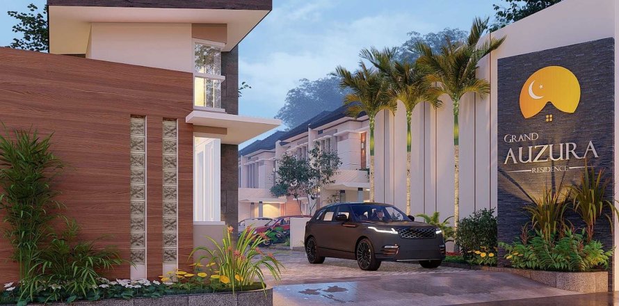 GRAND AUZURA RESIDENCE in Boyolali, Indonesia No. 3982