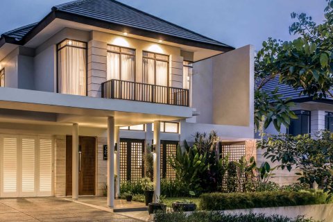 SERENIA HILLS in Jakarta, Indonesia No. 3988