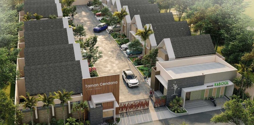 TAMAN CENDANA RESIDENCE in Karanganyar, Indonesia No. 3983