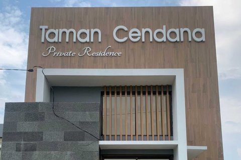 TAMAN CENDANA RESIDENCE in Karanganyar, Indonesia No. 3983 6