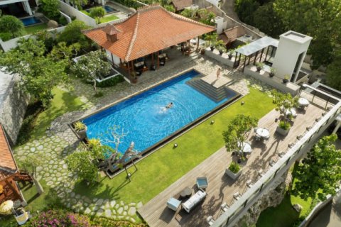 10 bedrooms Villa in South Kuta, Badung, Indonesia No. 1097 1