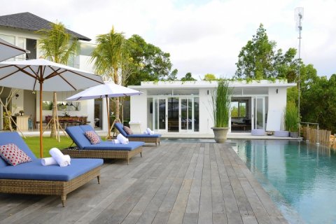 10 bedrooms Villa in South Kuta, Badung, Indonesia No. 1097 12
