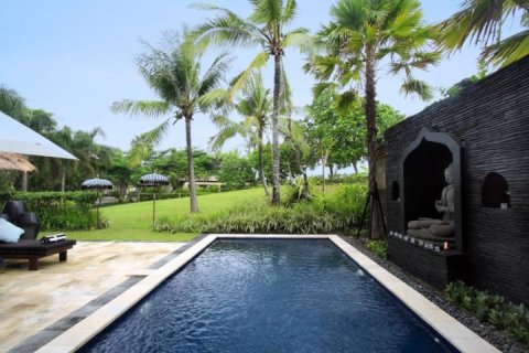 3 bedrooms Villa in Tabanan, Indonesia No. 1095 2