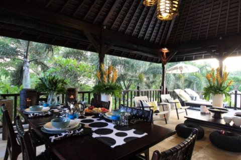 3 bedrooms Villa in Tabanan, Indonesia No. 1095 28