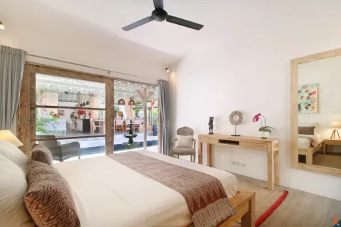 4 bedrooms Villa in Tibubeneng, Badung, Indonesia No. 10138 7