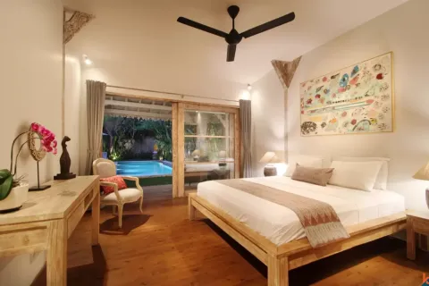 4 bedrooms Villa in Tibubeneng, Badung, Indonesia No. 10138 6