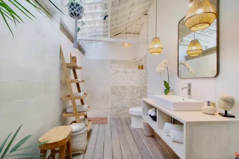 4 bedrooms Villa in Tibubeneng, Badung, Indonesia No. 10138 11