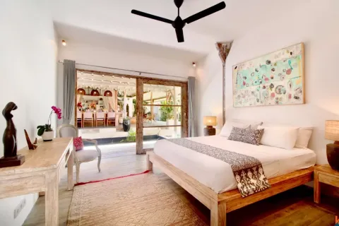 4 bedrooms Villa in Tibubeneng, Badung, Indonesia No. 10138 13