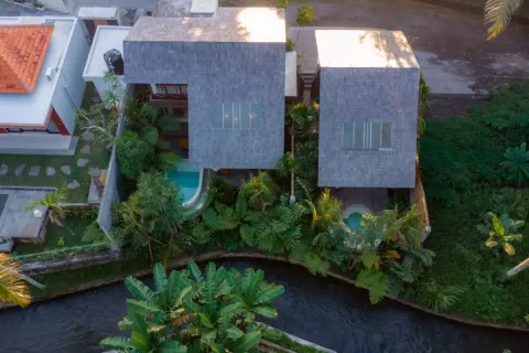 2 bedrooms Villa in Ubud, Gianyar, Indonesia No. 10136