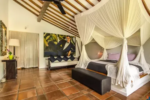 Вилла с 5 спальнями в Seminyak, Бадунг, Индонезия № 10142 5