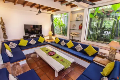 Вилла с 5 спальнями в Seminyak, Бадунг, Индонезия № 10142 11