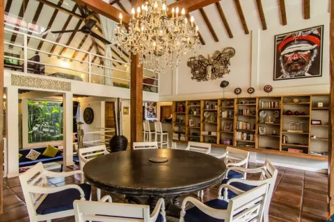 Вилла с 5 спальнями в Seminyak, Бадунг, Индонезия № 10142 12