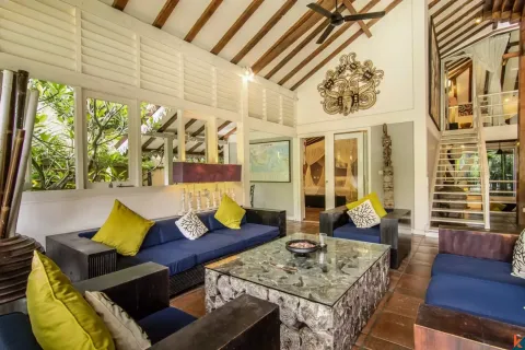Вилла с 5 спальнями в Seminyak, Бадунг, Индонезия № 10142 10