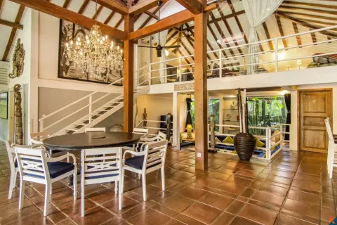 Вилла с 5 спальнями в Seminyak, Бадунг, Индонезия № 10142 13