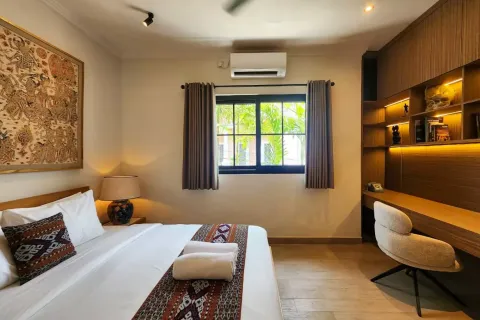 3 bedrooms Villa in Seminyak, Badung, Indonesia No. 10139 14