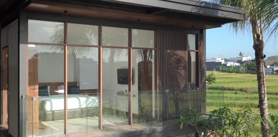 Вилла с 4 спальнями в MOA RESORT, Kerobokan, Бадунг, Индонезия № 3935