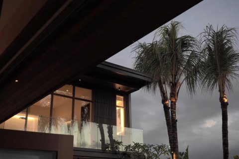 Вилла с 6 спальнями в MOA RESORT, Kerobokan, Бадунг, Индонезия № 3936 2