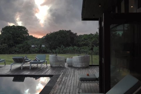 Вилла с 6 спальнями в MOA RESORT, Kerobokan, Бадунг, Индонезия № 3936 4