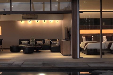 Вилла с 6 спальнями в MOA RESORT, Kerobokan, Бадунг, Индонезия № 3936 7