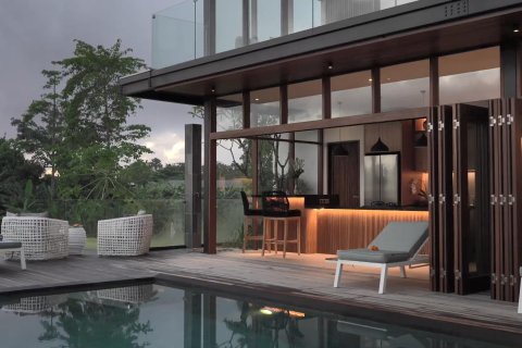 Вилла с 6 спальнями в MOA RESORT, Kerobokan, Бадунг, Индонезия № 3936 5