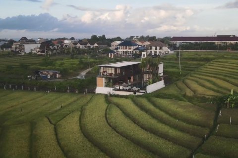 Вилла с 6 спальнями в MOA RESORT, Kerobokan, Бадунг, Индонезия № 3936 9