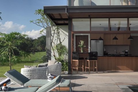 Вилла с 6 спальнями в MOA RESORT, Kerobokan, Бадунг, Индонезия № 3936 11