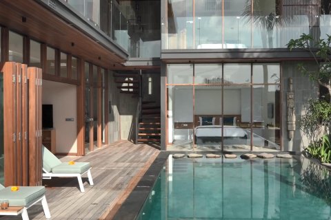 ЖК MOA RESORT в Kerobokan, Бадунг, Индонезия № 3934 15