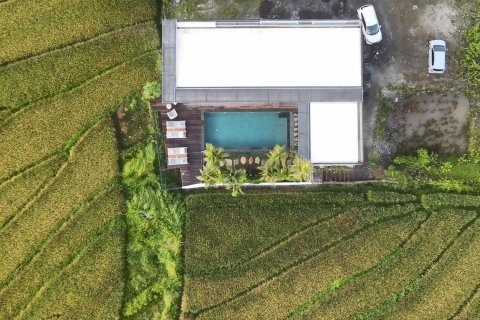 Вилла с 6 спальнями в MOA RESORT, Kerobokan, Бадунг, Индонезия № 3936 14