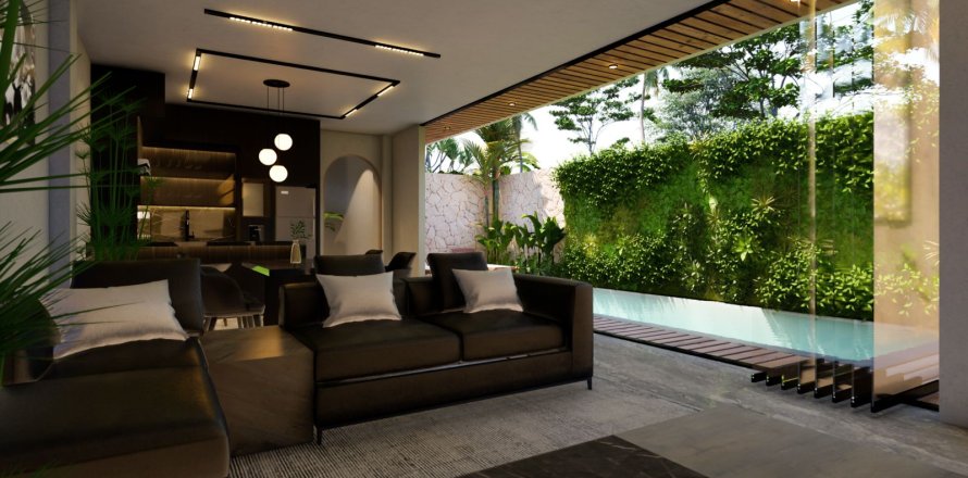Studio Villa in Seminyak, Badung, Indonesia No. 13714
